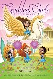 The Girl Games (Goddess Girls)
