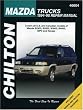 Mazda: Trucks 1994-98: Covers all U.S. and Canadian models of Mazda B2300, B3000, B4000, MPV and Navajo (Chilton's Total Car Care Repair Manual)