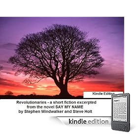 Revolutionaries, a short fiction excerpted from the novel Say My Name (Harvard Perspectives in Fiction)