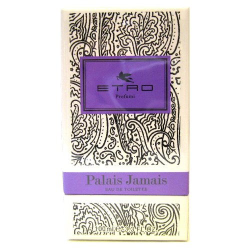 Etro Palais Jamais - Eau de Toilette Vaporisateur 100 ml Preisvergleich