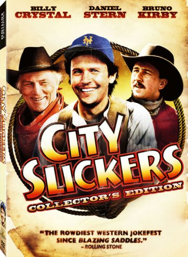 CD-Charts  DVD : City Slickers (Collector's Edition)