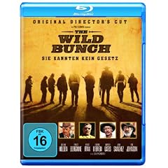 The Wild Bunch (Director's Cut) [Blu-ray]