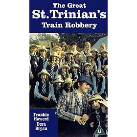 Great St. Trinian's Train Robbery [VHS]