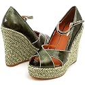 Michael Antonio Fontana Espadrilles Green