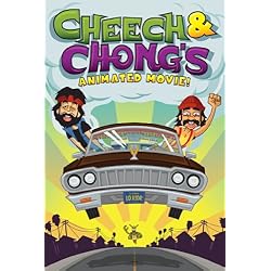 Cheech & Chong's: Animated Movie