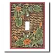 Maui Single Lightswitch Cover