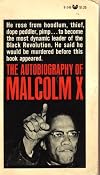 The Autobiography of Malcolm X (1966 Pb) Haley