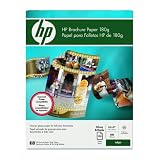 HP Brochure Paper, glossy (150 sheets, 8.5 x 11-inch, 180 g)
