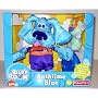 Bathtime Blue