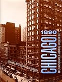 Chicago 1890 : the skyscraper and the modern city