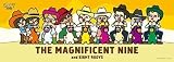 RODY Kids 352ピース THE MAGNIFICENT NINE 352-27 9nine