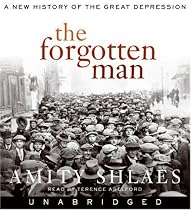 The Forgotten Man Unabridged Cd