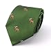 Boy's Moose Ties / Green