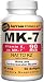 Jarrow Formulas MK-7 (vitamin K2), 60 Softgels