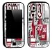 Signs Design Decal Protective Skin Sticker for Samsung U940 Glyde