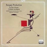 Prokofiev: Le Pas dAcier; Lenfant prodigue