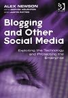 Blogging and Other Social Media