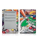 Robot Beatdown Design Skin Decal Sticker for the Amazon Kindle DX