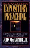 Rediscovering Expository Preaching