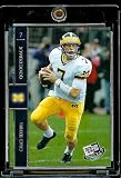 2008 Press Pass NFL Card # 11 Chad Henne QB Michigan - (RC) Mint Condition Rookie Card