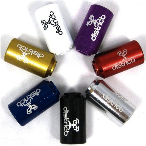 District Scooter Peg White