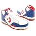CONVERSE Weapon Evo Mid White Sneakers Shoes Mens 12