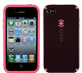 Speck Products CandyShell Case Series for AT&T Apple iPhone 4  + Bonus Neckstrap and Metal Stylus