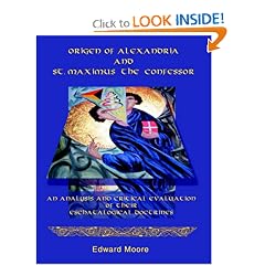 Origen of Alexandria And St. Maximus the Confessor