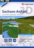 Sachsen-Anhalt 3D Sachsen-Anhalt 3D