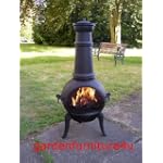 Patio Heater Cast Iron