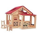 PlanToys Farmhouse