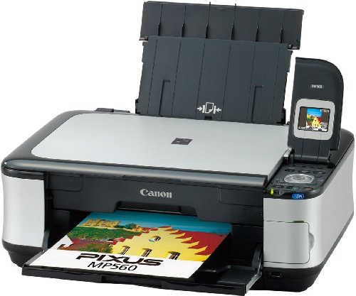 Canon PIXUS インクジェット複合機 MP560