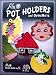 Lily Pot Holders and Oven Mitts Design Book. No. 59