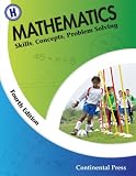 Mathematics: Skills, Concepts, Problem Solving, Level H