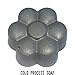 Brown/Black/Gray/White Mica Sample Set Powder Soap Making Colorant Cosmetics Art Crafts Nail Polish Resin Casting Stamping Dye Pigment Color