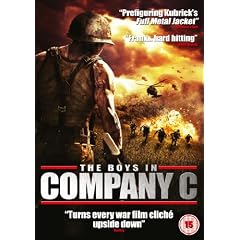 The Boys in Company C [DVD]