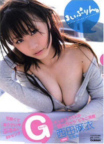 「まいぷりん。」―西田麻衣写真集