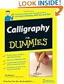 Calligraphy For Dummies (For Dummies (Lifestyles Paperback))