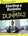 Starting a Business for Dummies