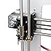 Geeetech Print 5 Materials Prusa Reprap Aluminum I3 DIY LCD Filament 3d Printer Support 5 Materials