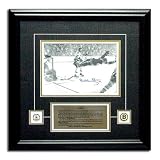 Bobby Orr Boston Bruins NHL Hand Signed Framed 8x10 Photograph Stanley Cup Goal The Dive