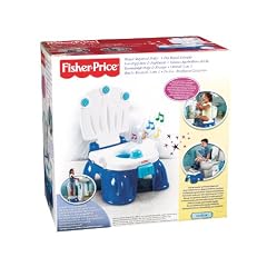 Fisher-Price Baby Gear - M4774 - Lernt�pfchen und Fu�bank