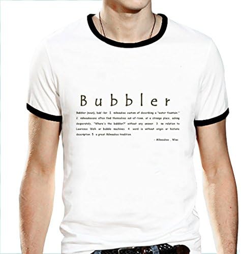 Easylifes Crew Neck Tee Ecclectic Wisconsin Funny T Shirt