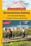 Produkt-Bild: Nordseek&uuml;sten-Radweg von Leer nach Hamburg: 16 Etappen mit Borkum und Norderney