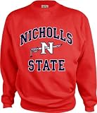 Nicholls State Colonels Perennial Crewneck Sweatshirt