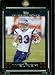2007 Topps #157 Wes Welker New England Patriots Football Card - Mint Condition - Shipped In Protective Display Case !