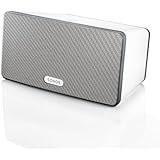 SONOS PLAY:3 Smart Speaker for Streaming Music (White)
