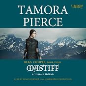 Mastiff: The Legend of Beka Cooper, Book 3 | Tamora Pierce