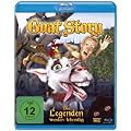 Goat Story - Die Legenden werden lebendig [Blu-ray]