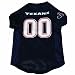 Houston Texans Pet Jersey, Medium